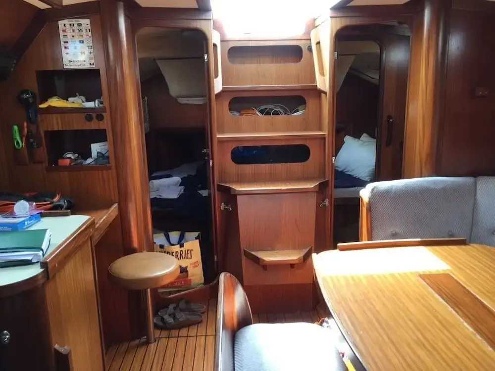 Bed&Boat Eolo 3