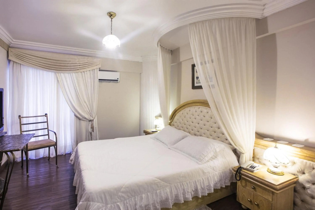 Hotel Lang Palace - Fica no Centro da Cidade