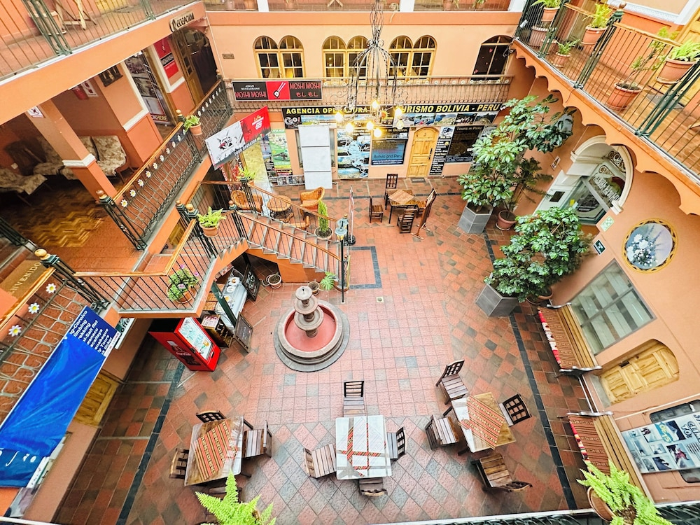 Hostal La Posada De La Abuela