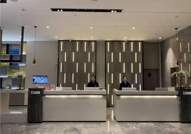 Echarm Hotel Changsha Foreign Economics College