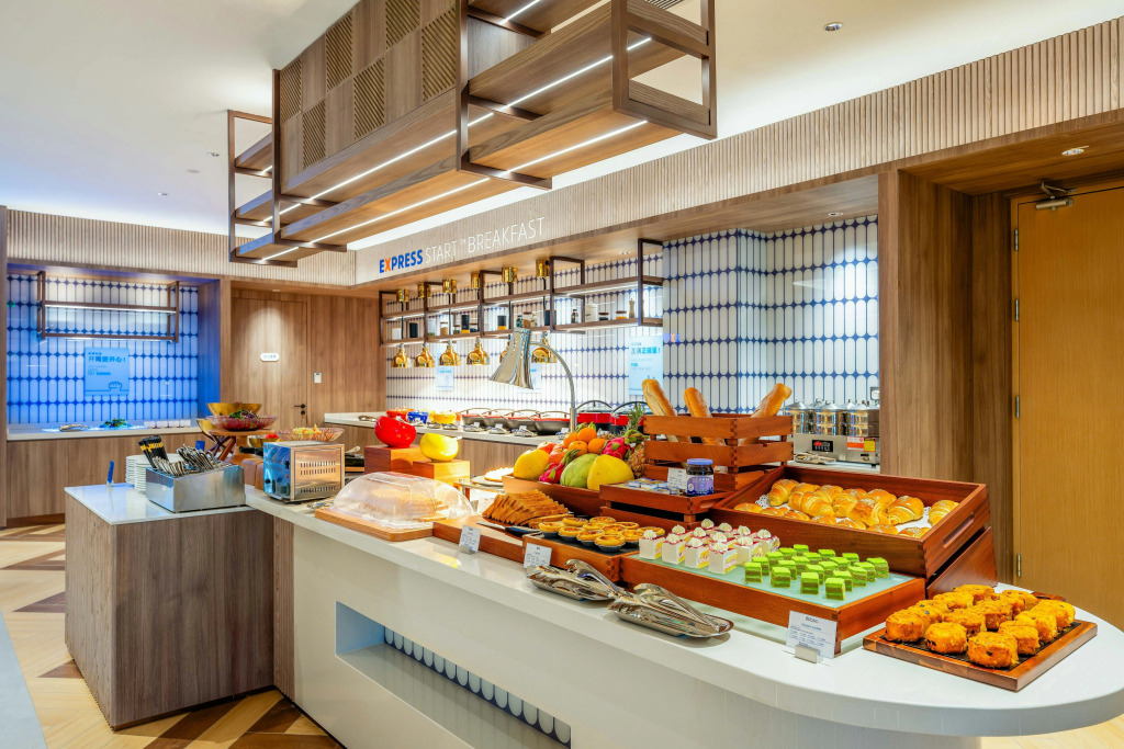 Holiday Inn Express Liaocheng ETDZ by IHG