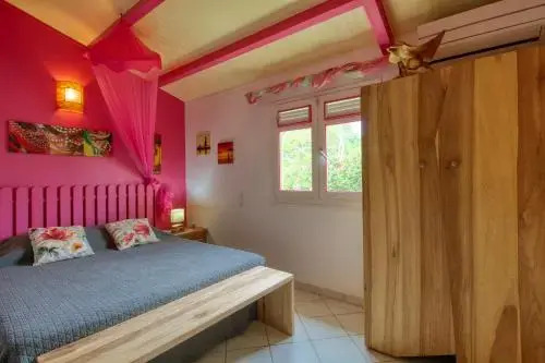 Villa au calme avec piscine - MQSA27
