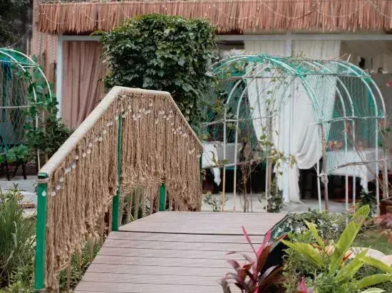 Foshan Shunde Fengjian Water Village Water·Meet You B&B