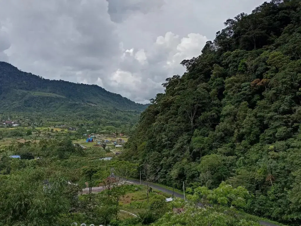 Berastagi Mountain View Homestay & Pizzeria