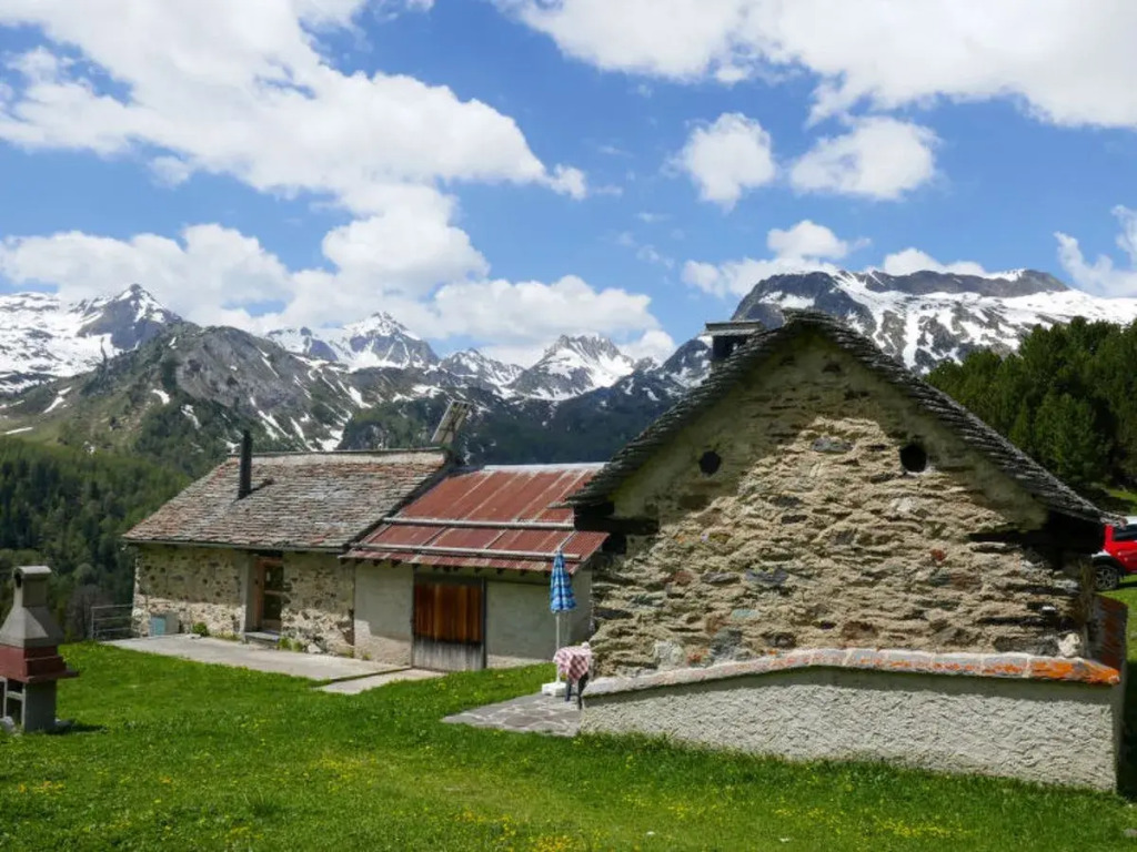 Rustico Edel Blenio in Blenio