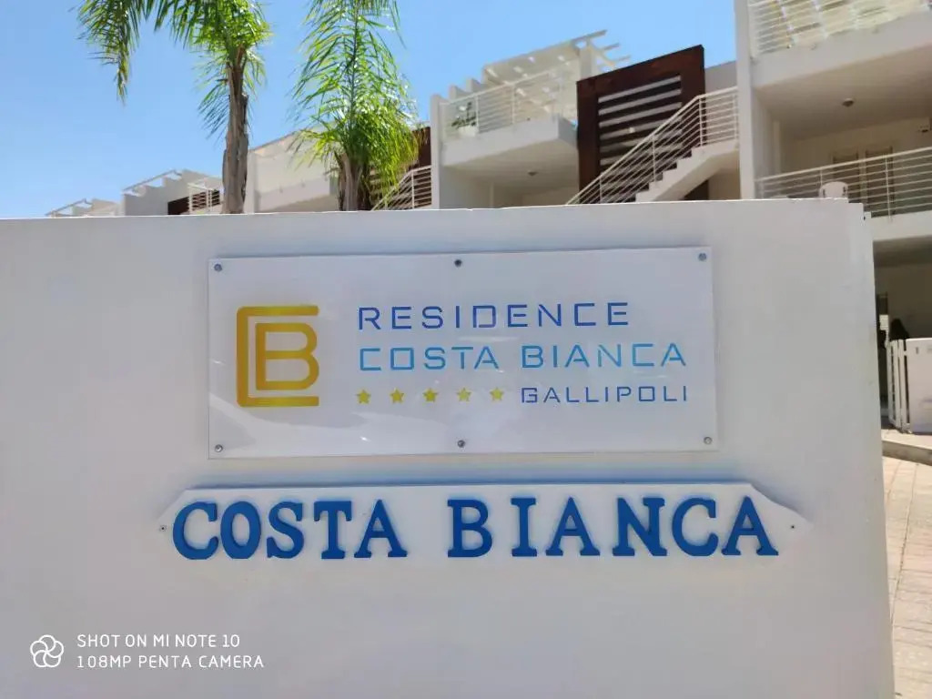 Residence Costa Bianca