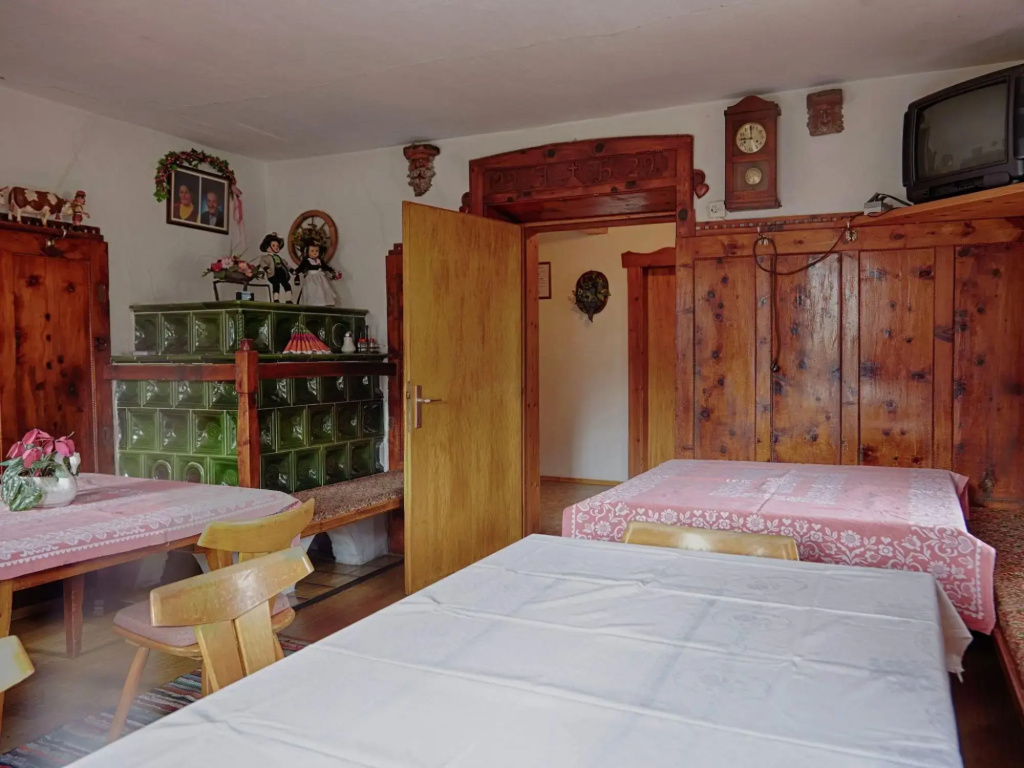 Farmhouse in Gerlosberg with Balcony, Garden, BBQ, Parking