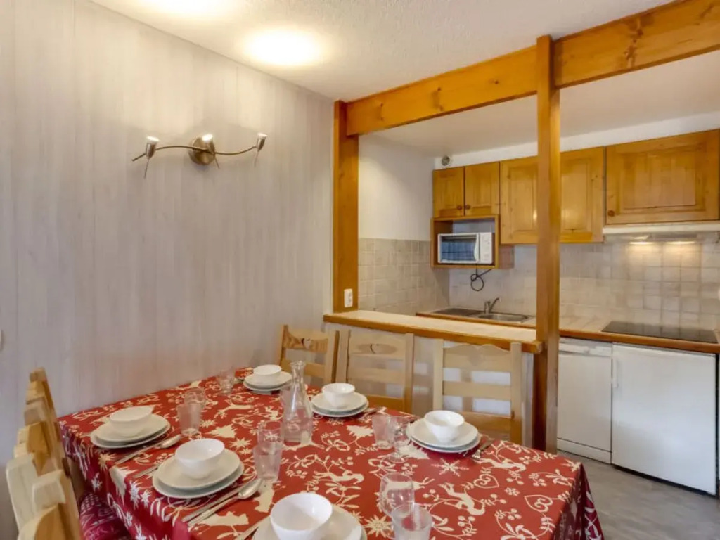 Villa Le Schuss Tignes 33420