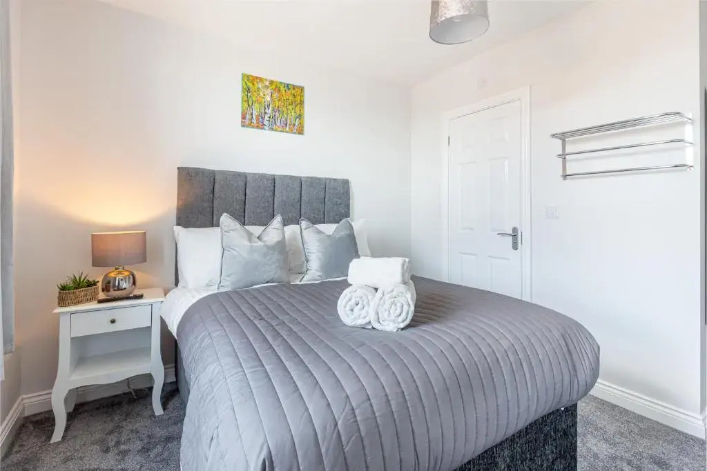 Host & Stay - The Bull Inn, 3 Double Rooms