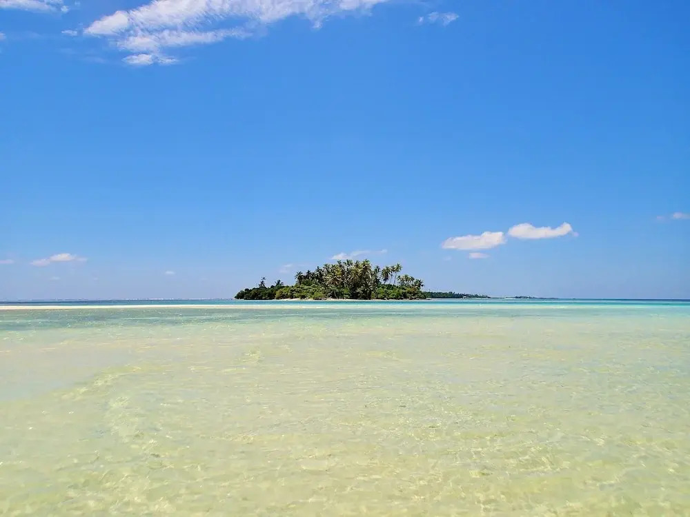 Central View - Maldives