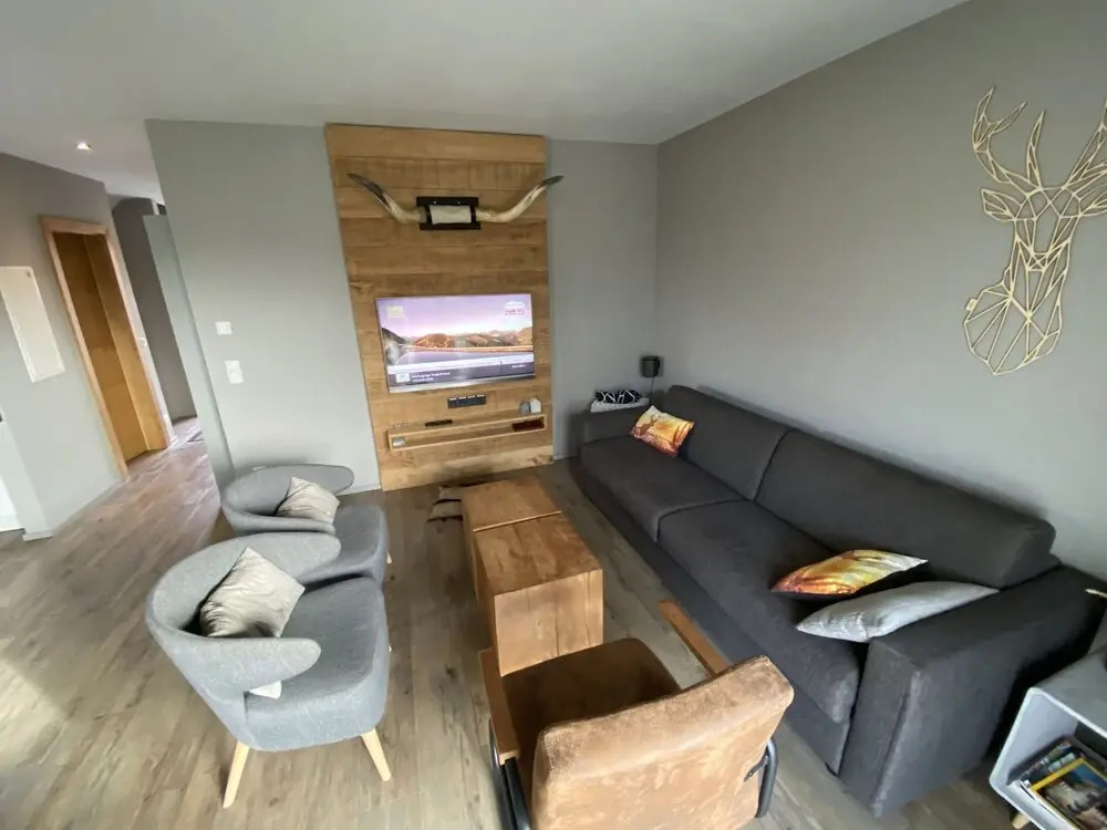 Luxury Holiday Home With Garden in Leogang