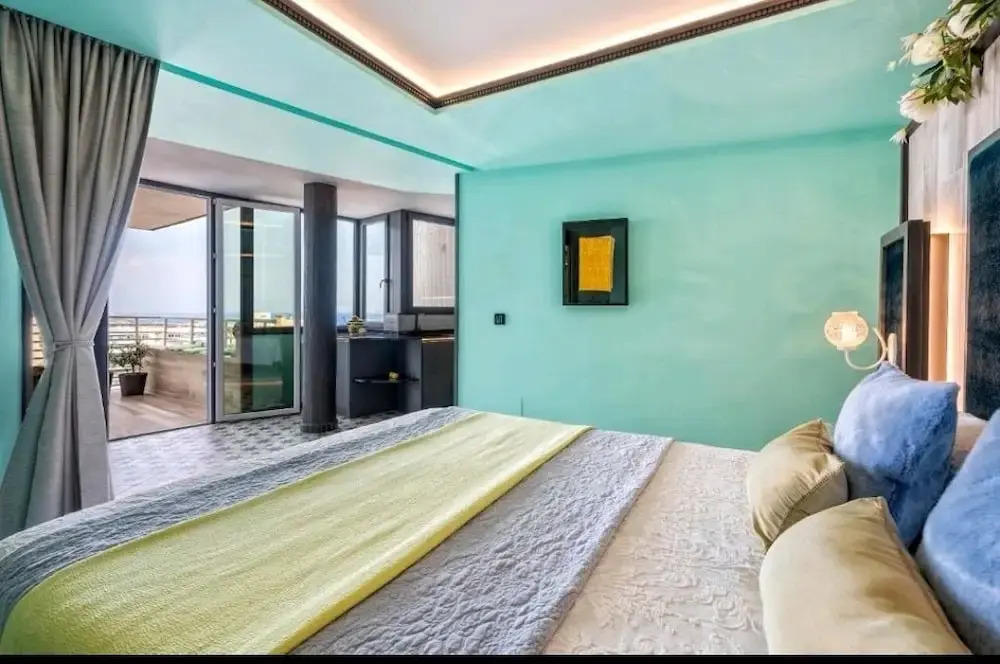Torremolinos Apart  - Skysuite sea views - Torremolinos Center