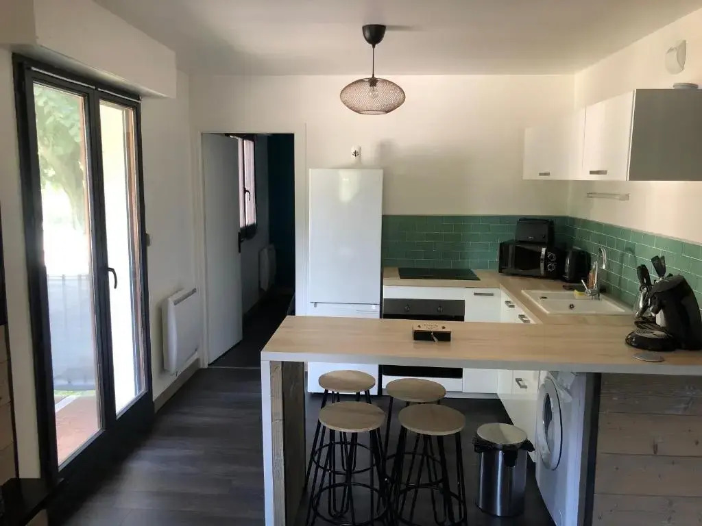 Appartement cosy proche de la gare