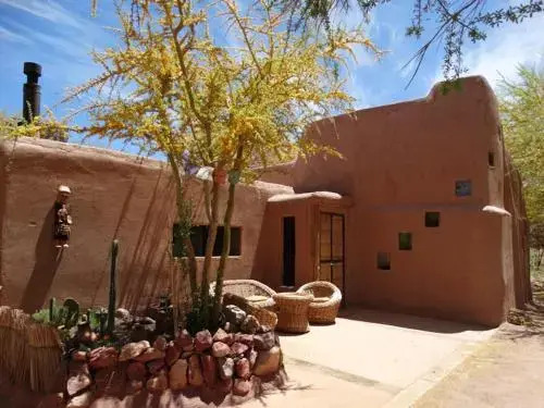 Casa Jardín