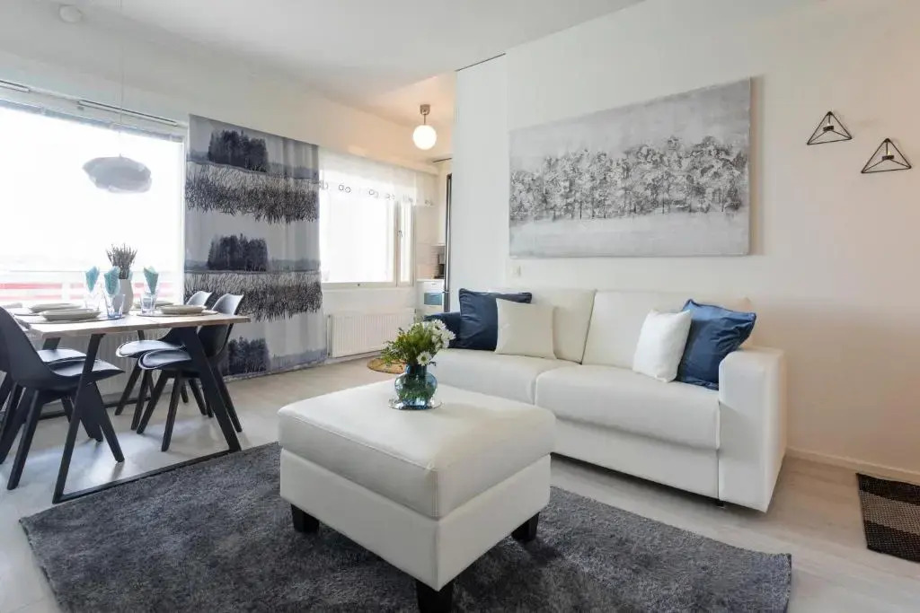 Tuomas´ luxurious suites, Rakka
