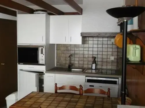 Résidence Valonpierre A - Studio pour 4 Personnes 97