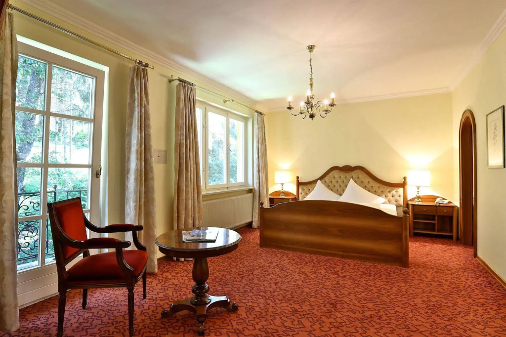 Hotel Dermuth Klagenfurt