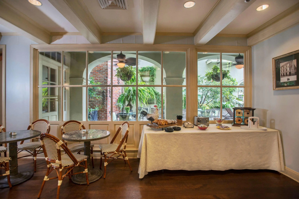 Bienville House