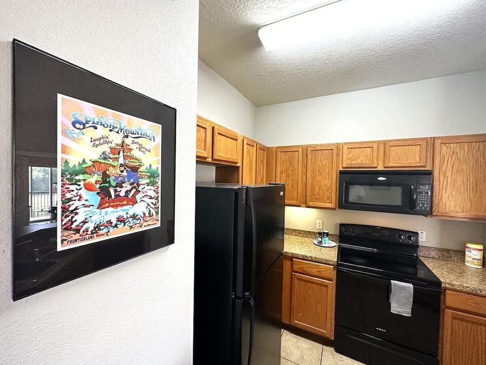 Very Near Disney 3 Bd Condo Walmart 1 Min Away 3 Bedroom Townhouse