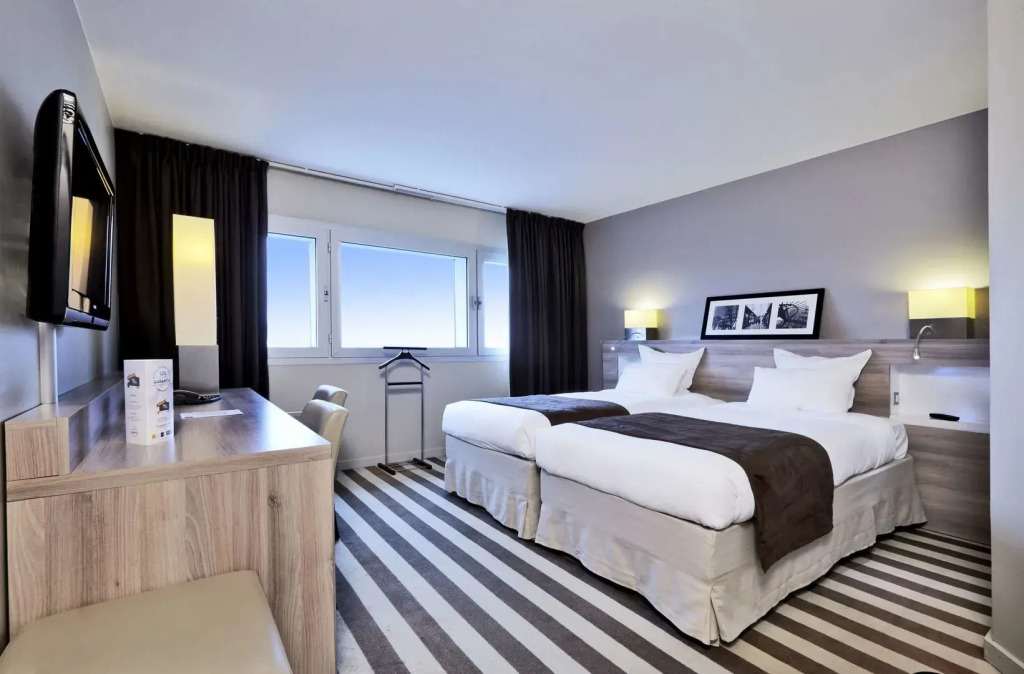 Radisson Hotel Paris Le Bourget