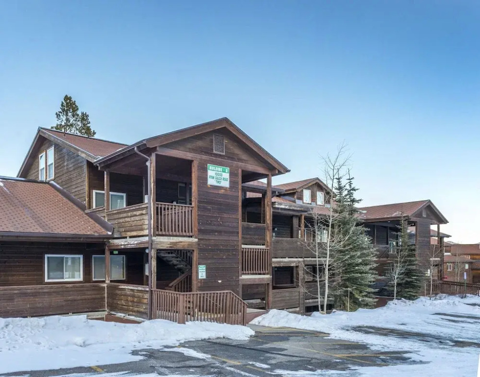 Buffalo Ridge Village #314G : 2