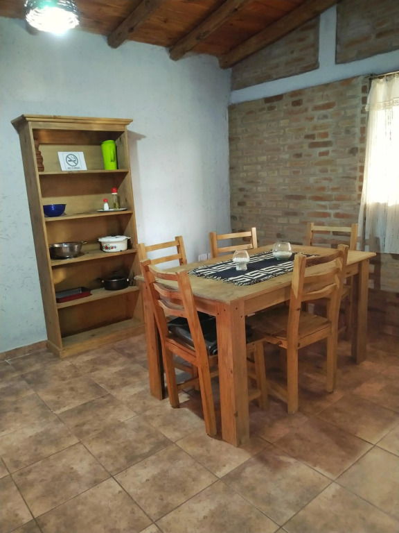 Cabañas Aires de Montaña