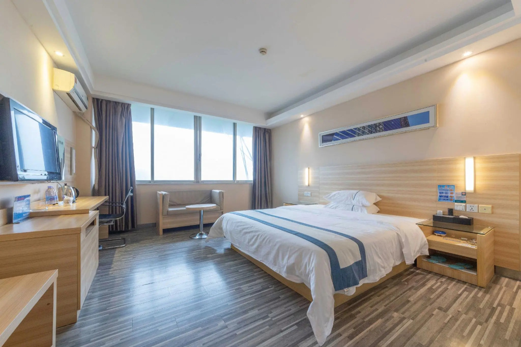 City Comfort Inn Foshan Nanhai Xiqiaoshan