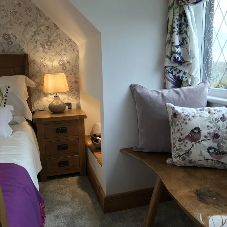 Lon y Traeth Bed & Breakfast