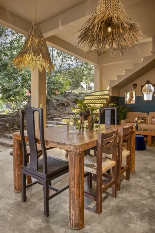 Mountain Paradise Retreat: Casanevo-Tepoztlan