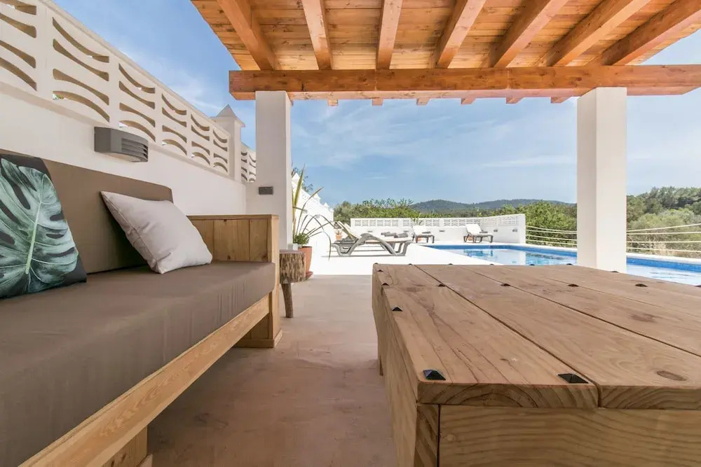 Villa Can Vicent Tixedo