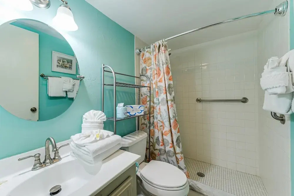 Sanibel Siesta on the Beach Unit 501 2 Bedrooms 2 Bathrooms Condo