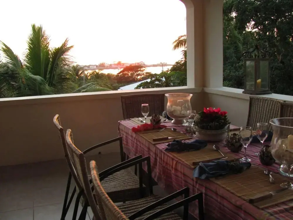 Indigo House home