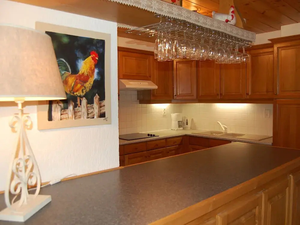 Beautiful South Facing Chalet