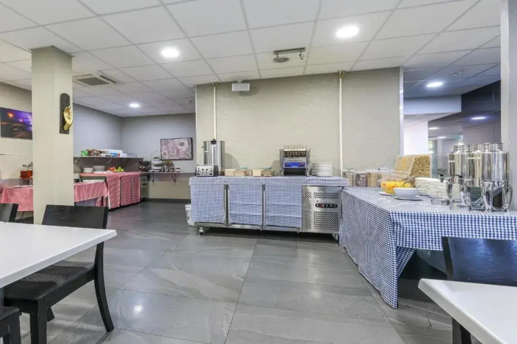 Argus Hotel Darwin
