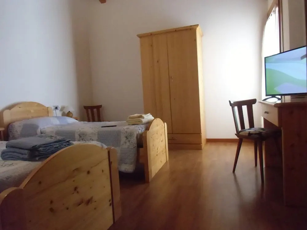 Agriturismo il Podere Vedelago con San Bernardo, Alpaca e una Pentola di cose da scoprire