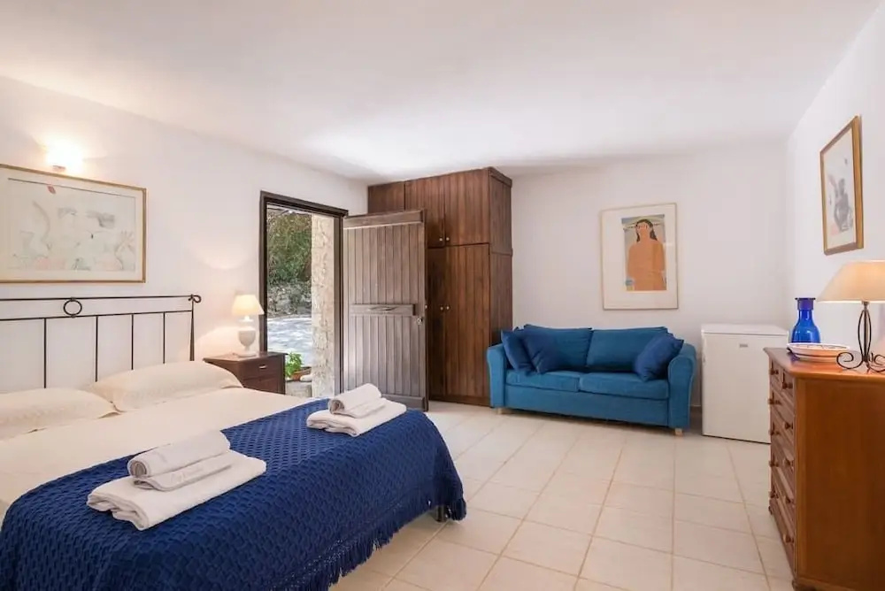580m² Homm Luxurious Seaside Residence in Syvota, 14 ppl