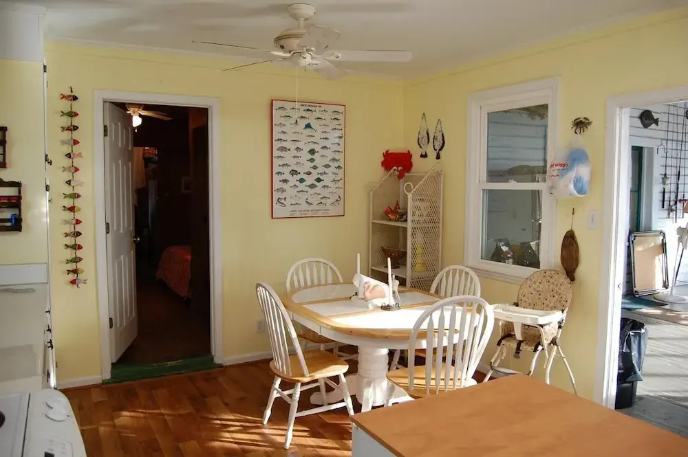 Fiddlers Roost - 4 Br Home