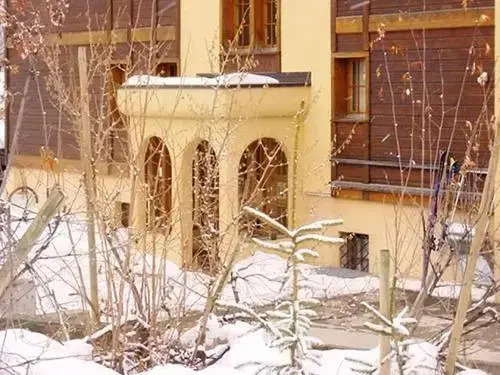 Chalet Bel-Air 2