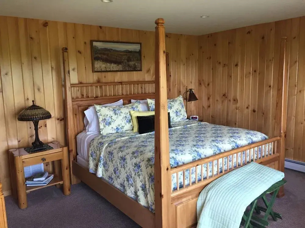 The George Ellen Bed and Breakfast