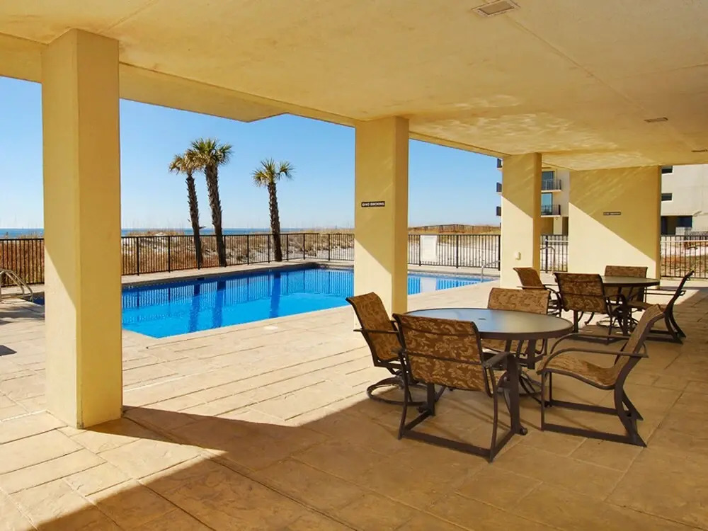 Perdido Quay 601 by Bender Vacation Rentals