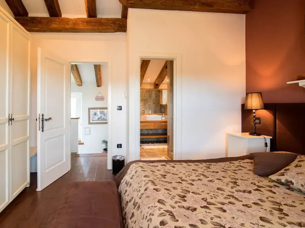 Villa in Baderna with Private Pool
