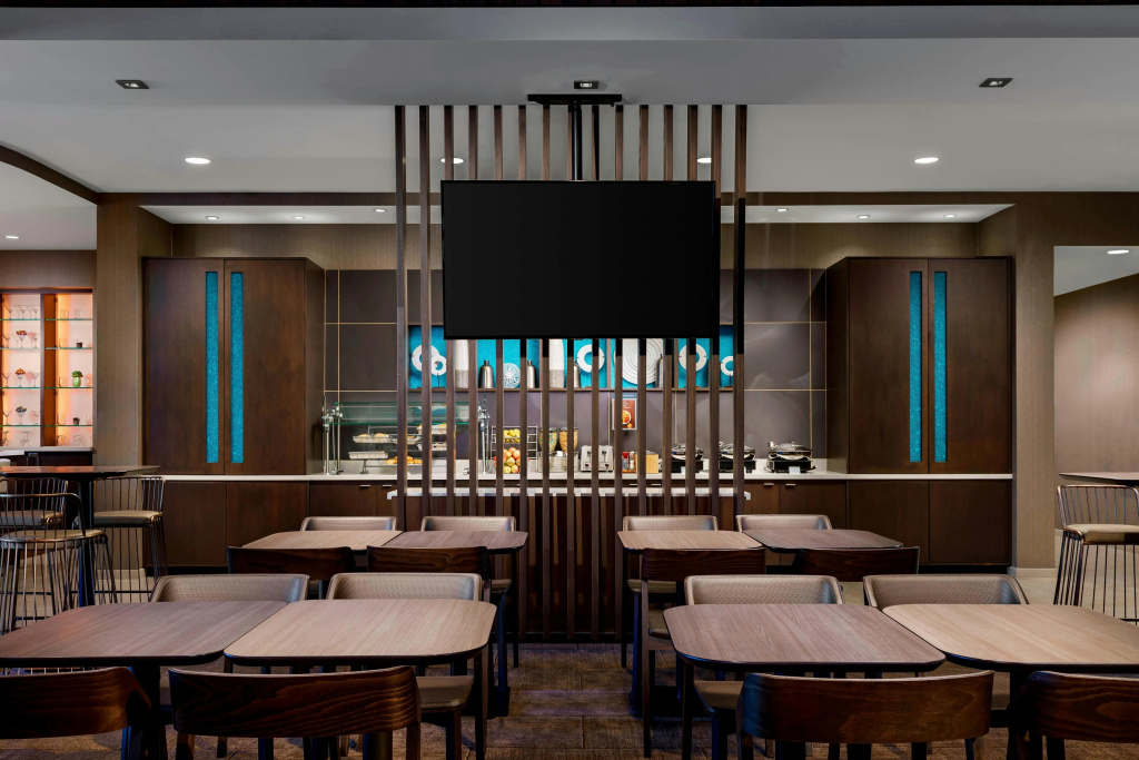 SpringHill Suites by Marriott Belmont Redwood Shores
