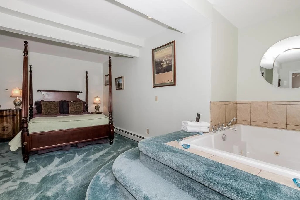 The Villa Bed and Breakfast