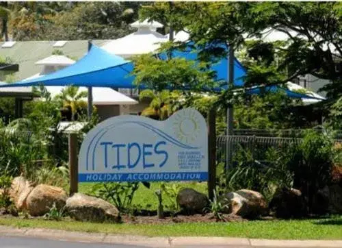 Tides at Mission