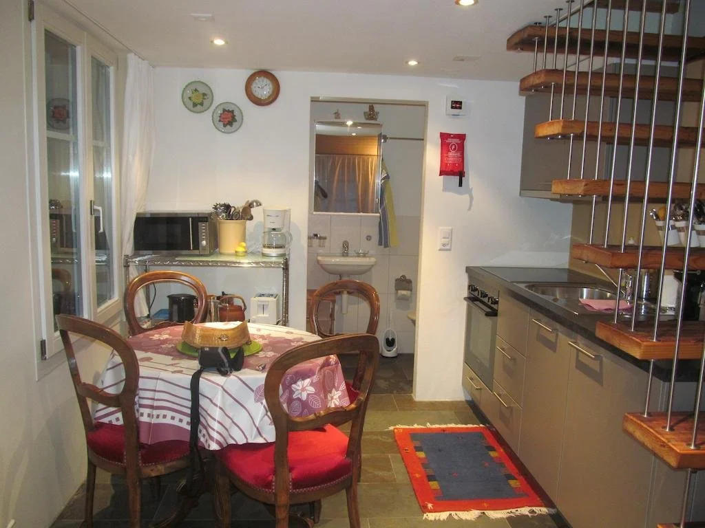 Dorner Rustic Chalet