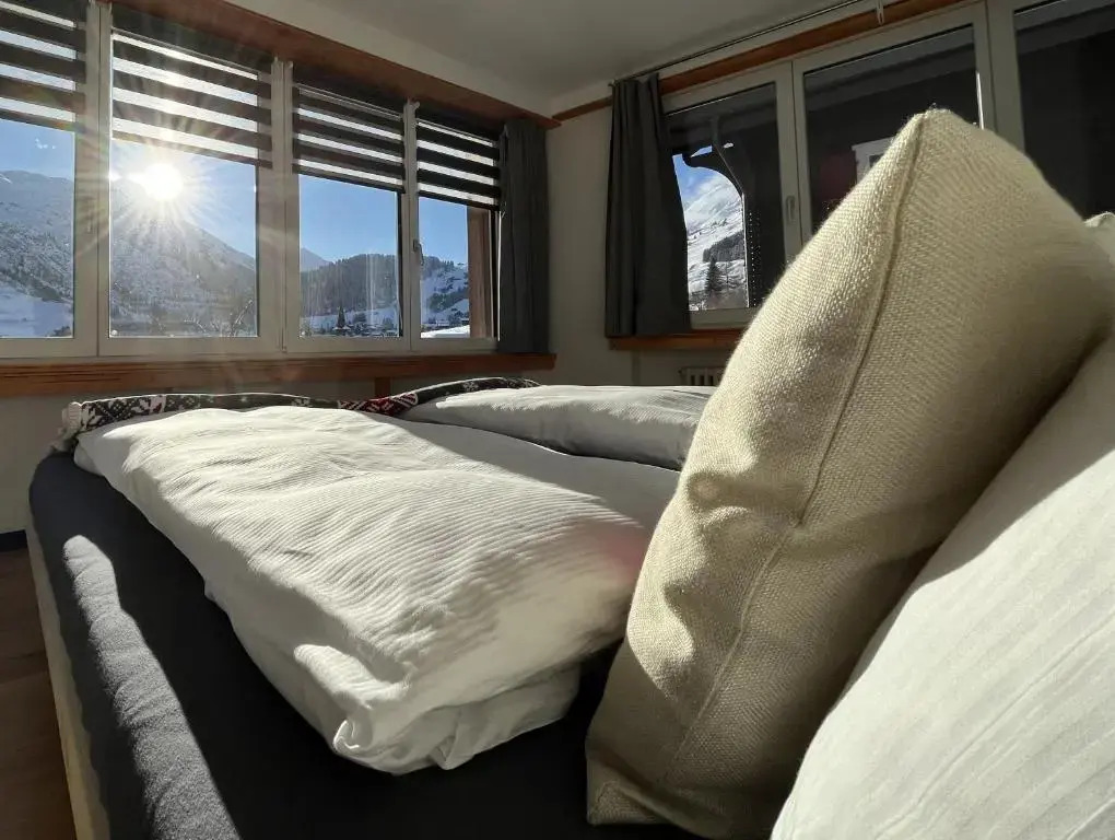 Mountain Lodge Sedrun
