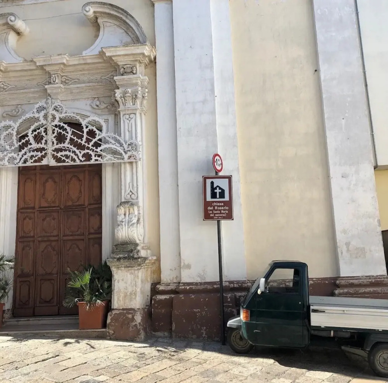 Palais Gentile Matino