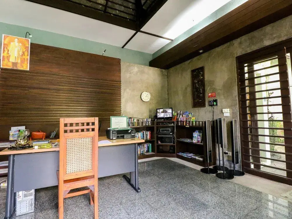Nida Rooms Samui Coconut Bo Phut
