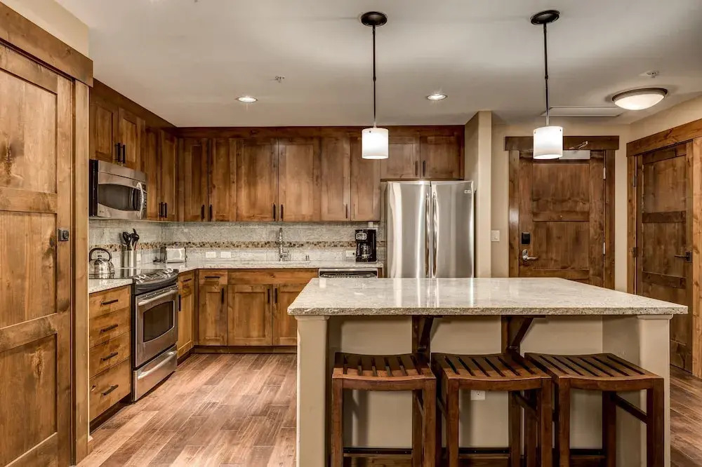 Steamboat Springs Gondola Condo by RedAwning