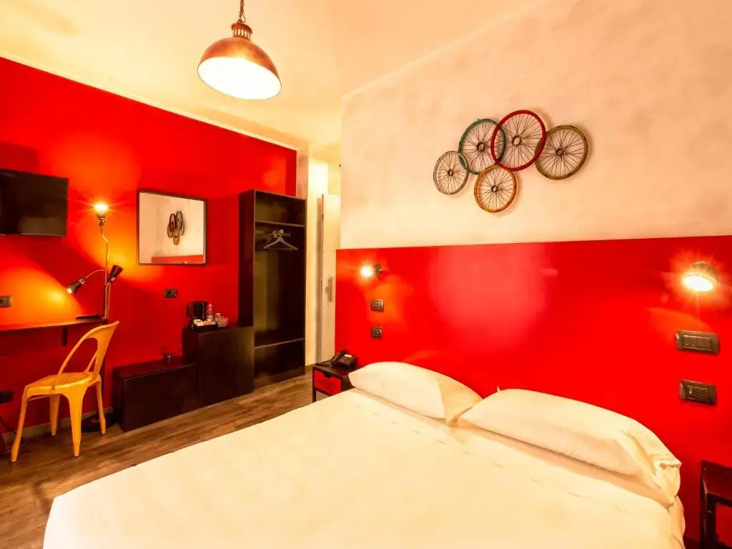 Hotel Napoleon Susa